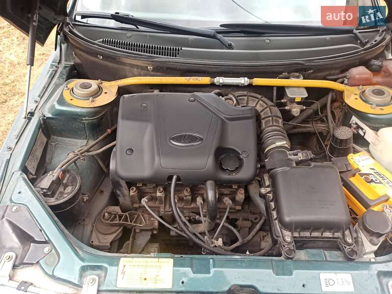 Седан ВАЗ / Lada 2110 2007 в Петриковке