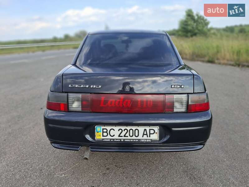 Седан ВАЗ / Lada 2110 2007 в Пустомитах