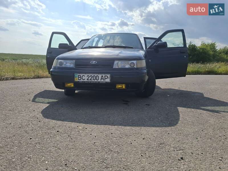 Седан ВАЗ / Lada 2110 2007 в Пустомитах