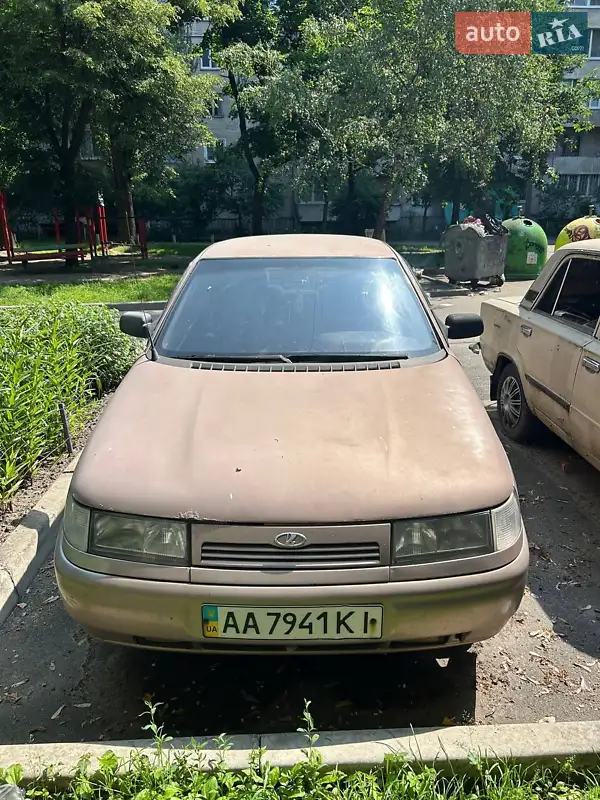 ВАЗ / Lada 2110 2001