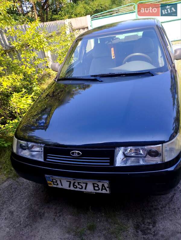 ВАЗ / Lada 2110 2008