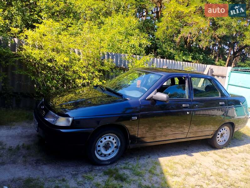 Седан ВАЗ / Lada 2110 2008 в Гадячі