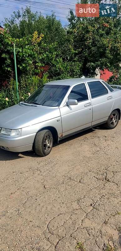 Седан ВАЗ / Lada 2110 2006 в Днепре фото 8 Седан ВАЗ / Lada 2110 2006 в Днепре