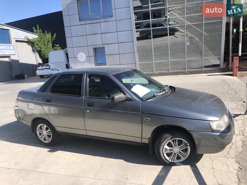 Седан ВАЗ / Lada 2110 2007 в Каменец-Подольском фото 4 Седан ВАЗ / Lada 2110 2007 в Каменец-Подольском