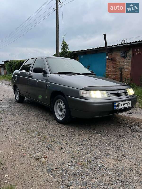 ВАЗ / Lada 2110 2009