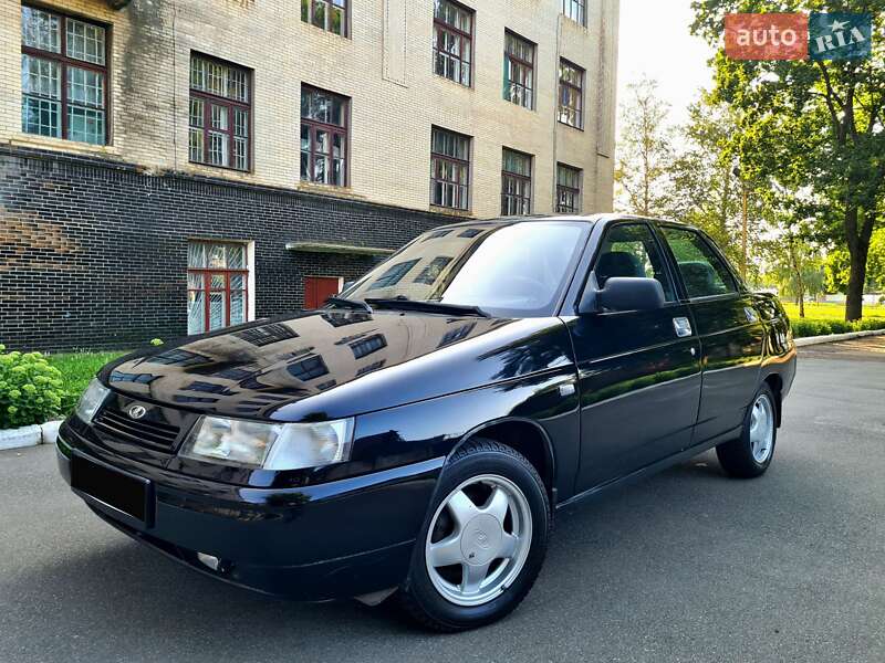 ВАЗ / Lada 2110 2007