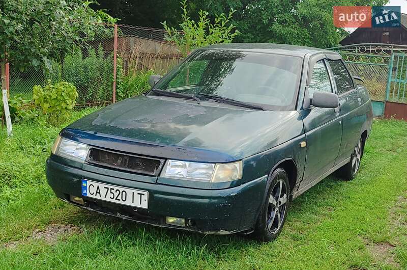 ВАЗ / Lada 2110 2004