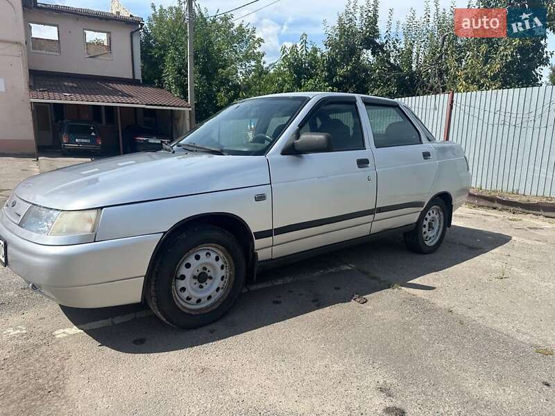 Седан ВАЗ / Lada 2110 2007 в Кривом Роге фото 2 Седан ВАЗ / Lada 2110 2007 в Кривом Роге