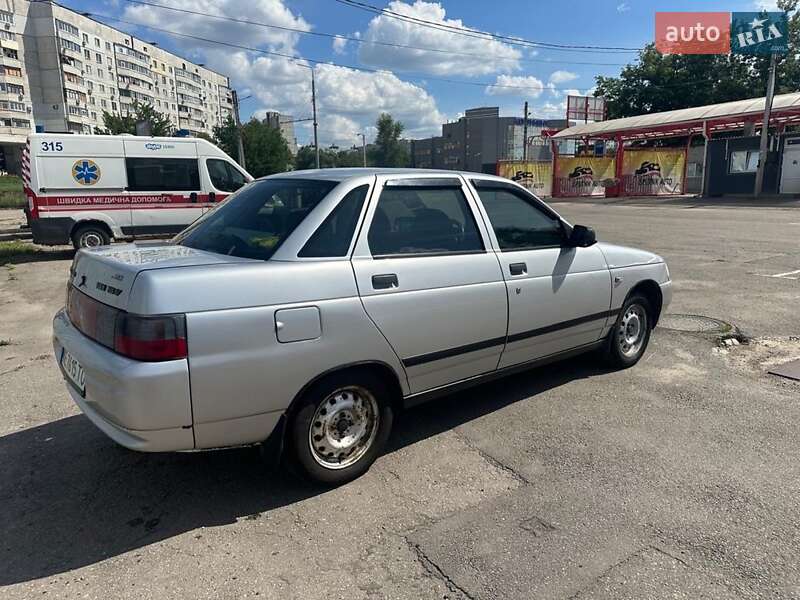 Седан ВАЗ / Lada 2110 2007 в Кривом Роге фото 5 Седан ВАЗ / Lada 2110 2007 в Кривом Роге