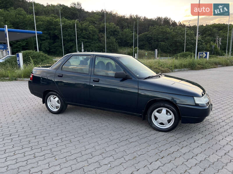 ВАЗ / Lada 2110 2007