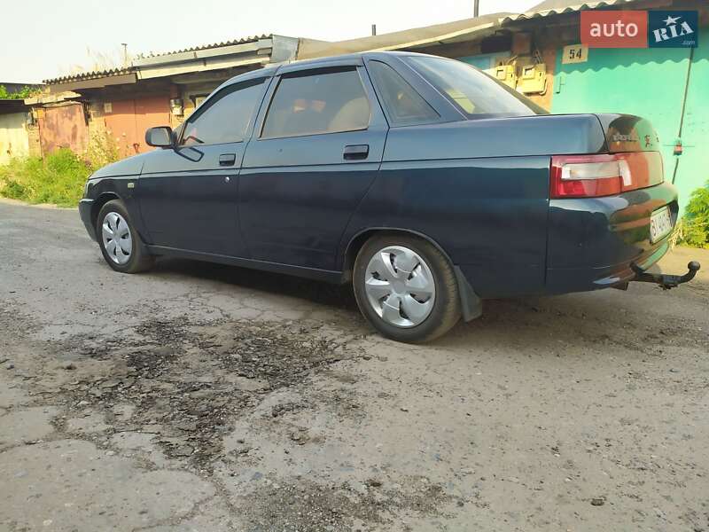 Седан ВАЗ / Lada 2110 2007 в Славянске