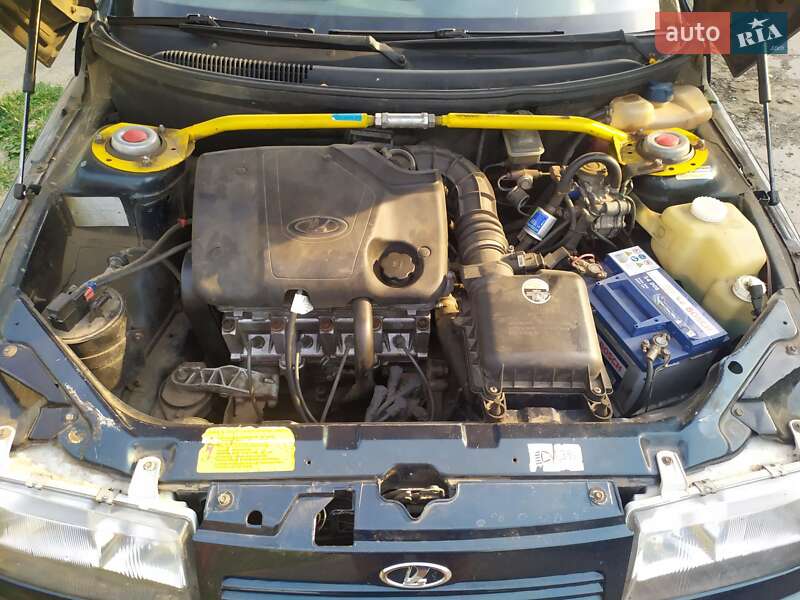 Седан ВАЗ / Lada 2110 2007 в Славянске