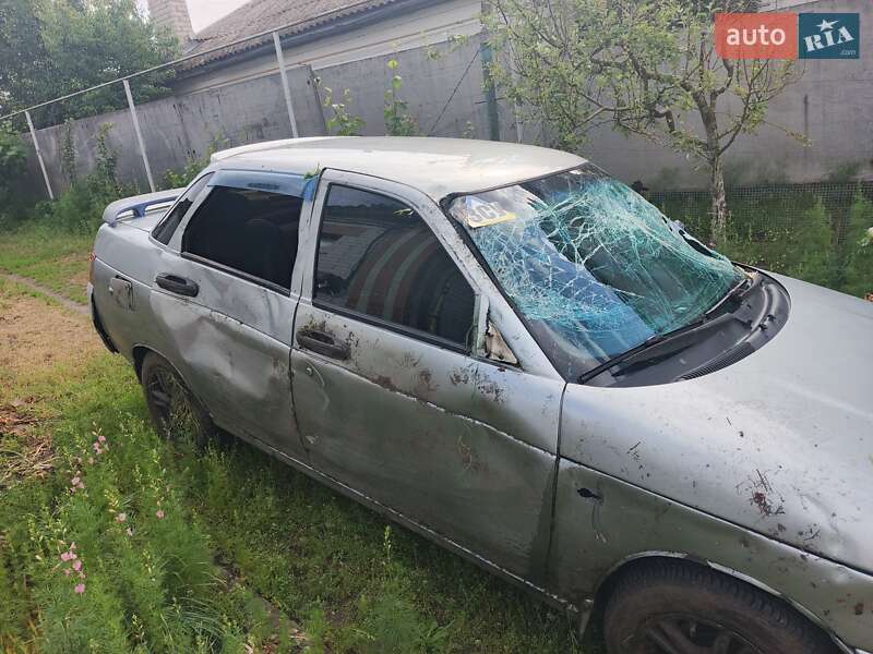 Седан ВАЗ / Lada 2110 2007 в Черкассах