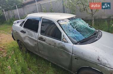 Седан ВАЗ / Lada 2110 2007 в 