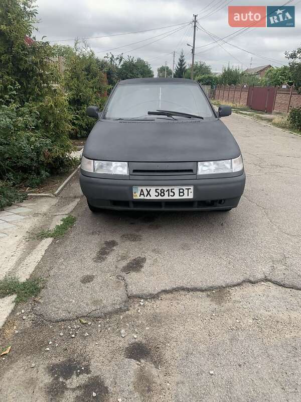 Седан ВАЗ / Lada 2110 2002 в Запорожье