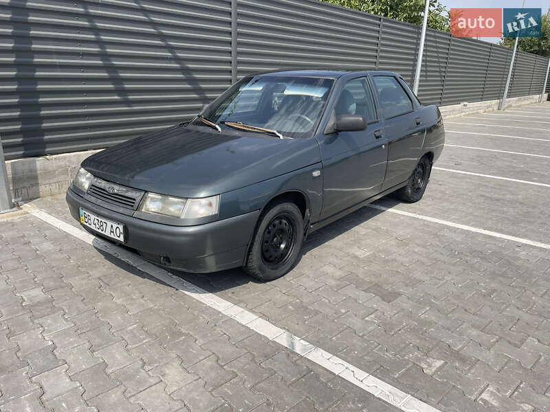 ВАЗ / Lada 2110 2009