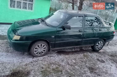Седан ВАЗ / Lada 2110 2004 в 