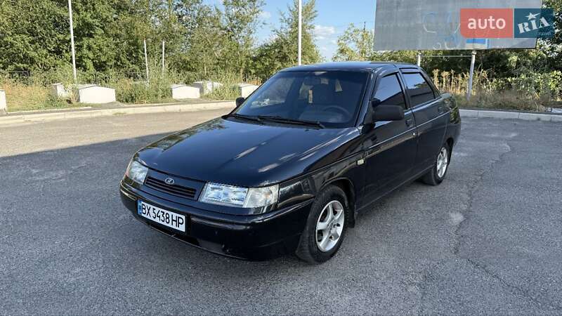 ВАЗ / Lada 2110 2007