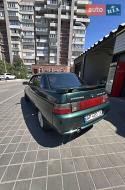 Седан ВАЗ 2110 2002 в 