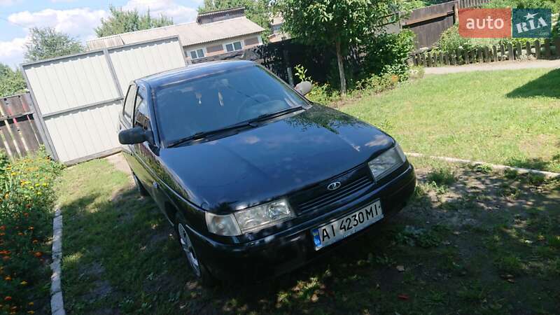 ВАЗ / Lada 2110 2007
