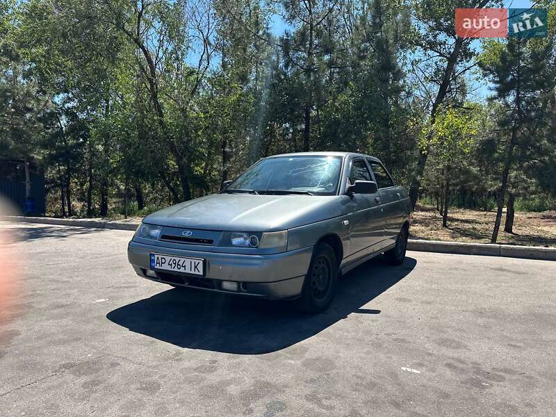Седан ВАЗ / Lada 2110 2005 в Запоріжжі