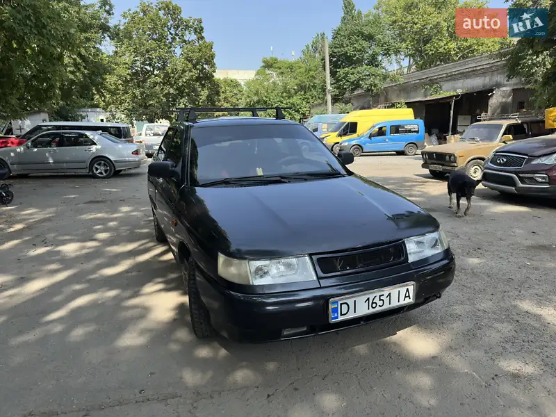 ВАЗ / Lada 2110 2008