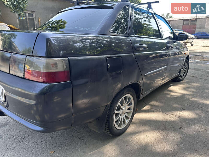 Седан ВАЗ / Lada 2110 2008 в Одесі фото 8 Седан ВАЗ / Lada 2110 2008 в Одесі