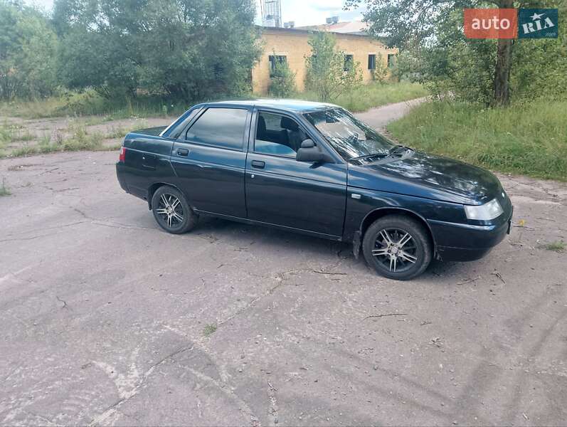 Седан ВАЗ / Lada 2110 2006 в Репках фото 8 Седан ВАЗ / Lada 2110 2006 в Репках