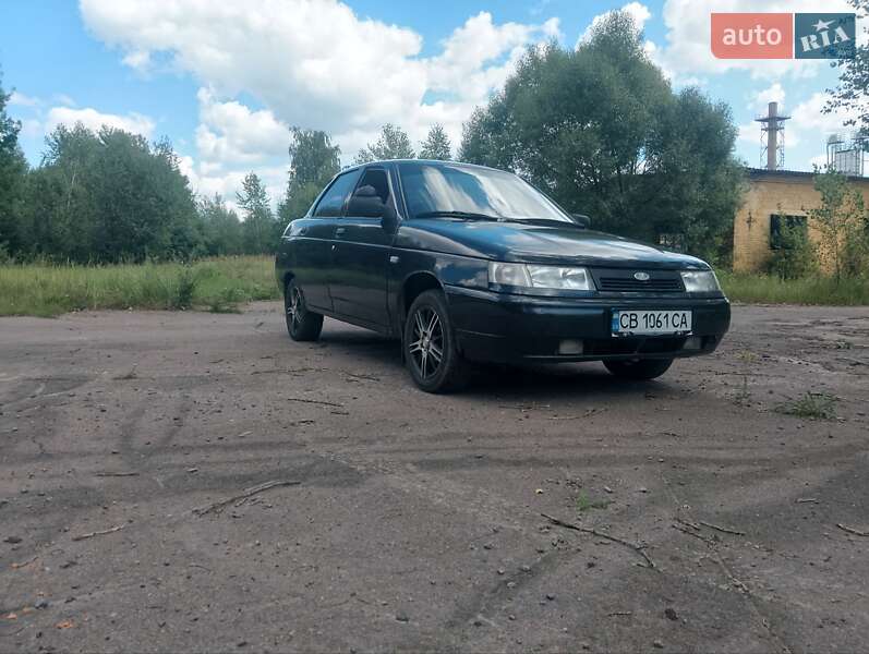 Седан ВАЗ / Lada 2110 2006 в Репках фото 18 Седан ВАЗ / Lada 2110 2006 в Репках
