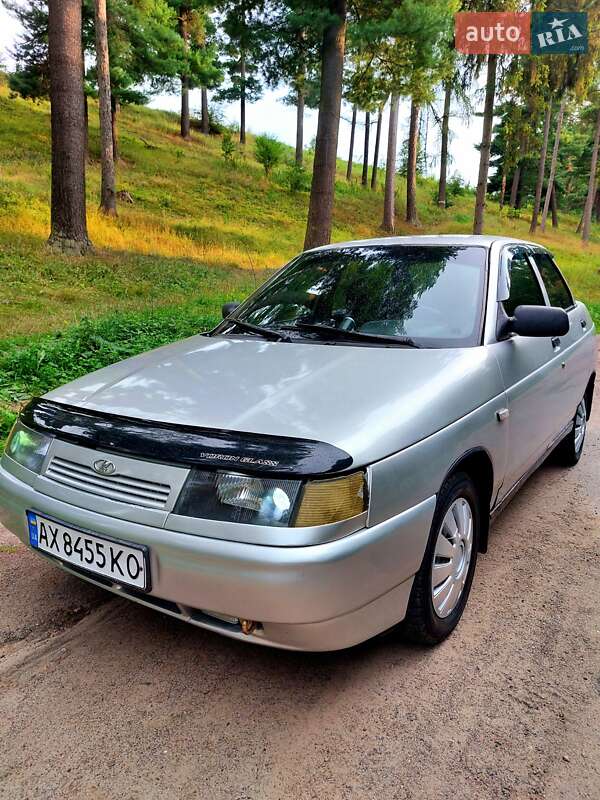 ВАЗ / Lada 2110 2007