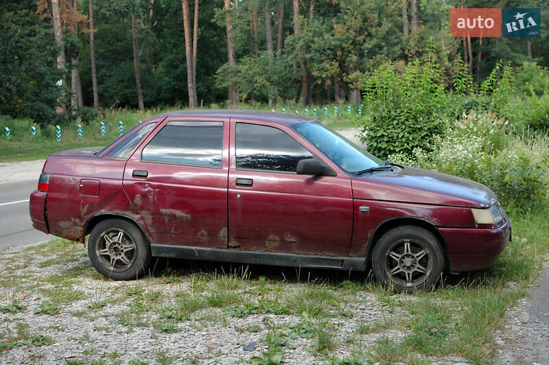 ВАЗ / Lada 2110 2005