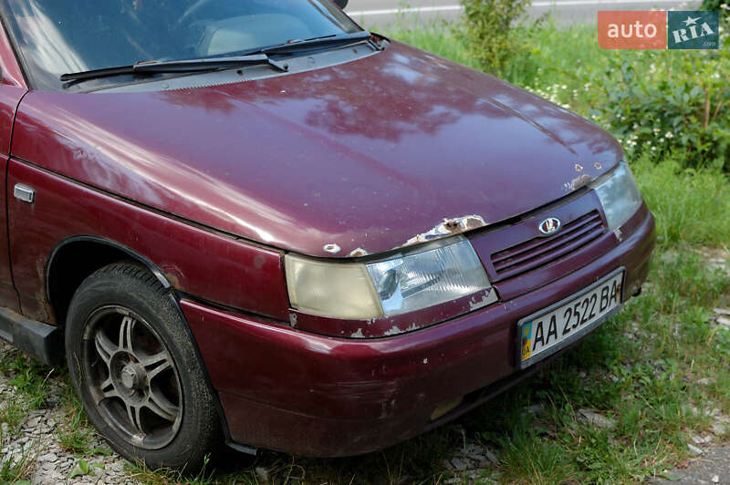 Седан ВАЗ / Lada 2110 2005 в Киеве