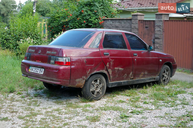 Седан ВАЗ / Lada 2110 2005 в Киеве