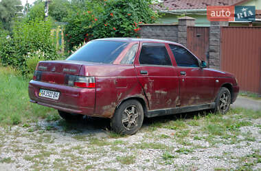 Седан ВАЗ 2110 2005 в 