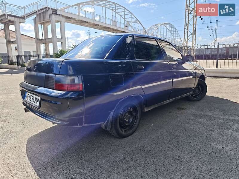 Седан ВАЗ / Lada 2110 2005 в Верховец