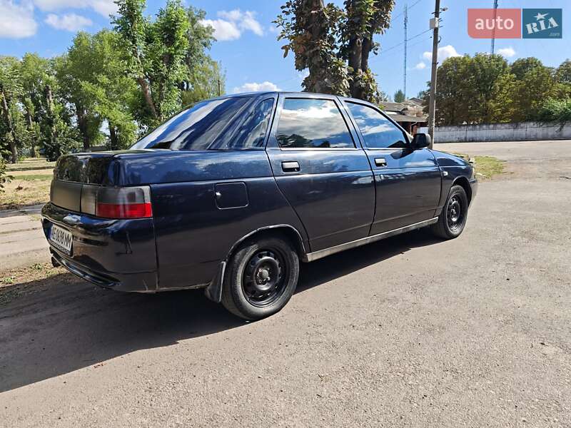 Седан ВАЗ / Lada 2110 2005 в Верховец