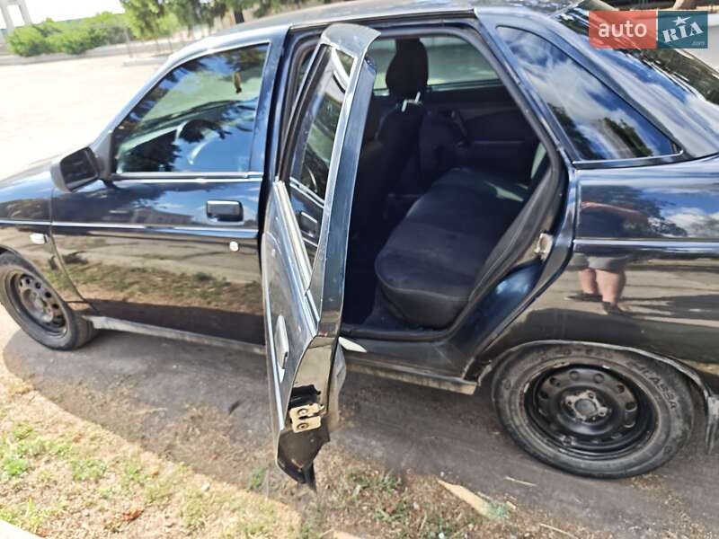 Седан ВАЗ / Lada 2110 2005 в Верховец