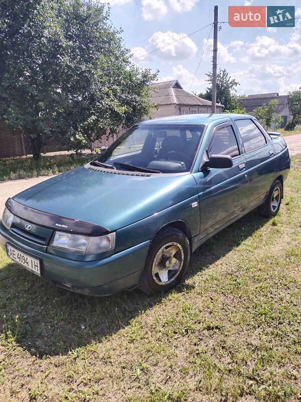 Седан ВАЗ / Lada 2110 2001 в Кривом Роге