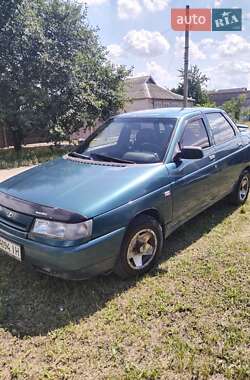 Седан ВАЗ 2110 2001 в 