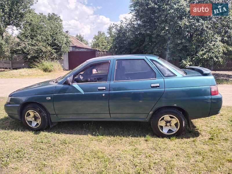 Седан ВАЗ / Lada 2110 2001 в Кривом Роге