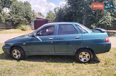 Седан ВАЗ 2110 2001 в 