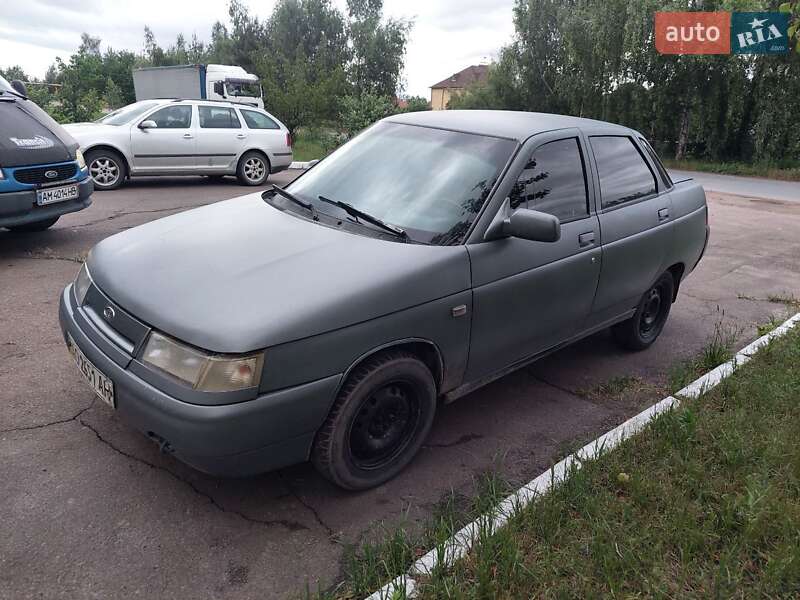 ВАЗ / Lada 2110 2006 ВАЗ / Lada 2110 2006