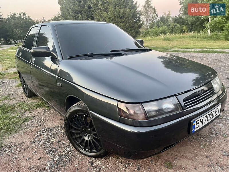 Седан ВАЗ / Lada 2110 2007 в Путивле
