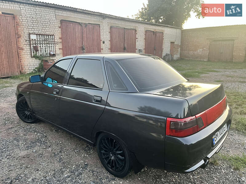Седан ВАЗ / Lada 2110 2007 в Путивле