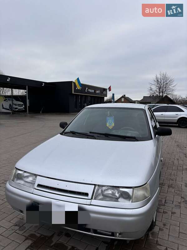 ВАЗ / Lada 2110 2006