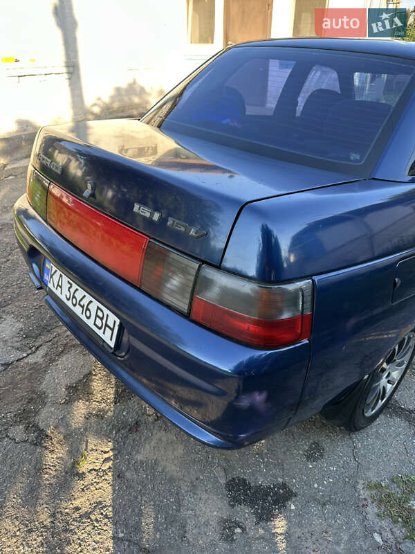 Седан ВАЗ / Lada 2110 2005 в Сквире фото 2 Седан ВАЗ / Lada 2110 2005 в Сквире