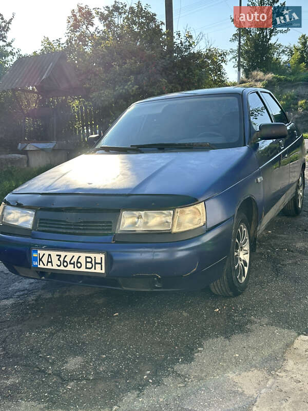 Седан ВАЗ / Lada 2110 2005 в Сквире фото 7 Седан ВАЗ / Lada 2110 2005 в Сквире