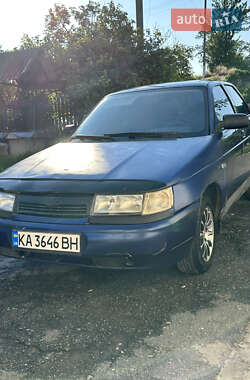 Седан ВАЗ 2110 2005 в 