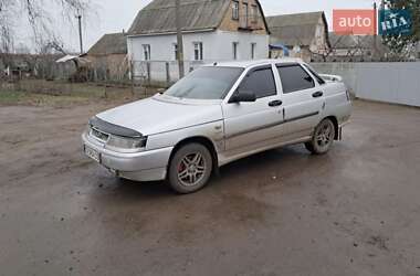 Седан ВАЗ 2110 2002 в Бобровице