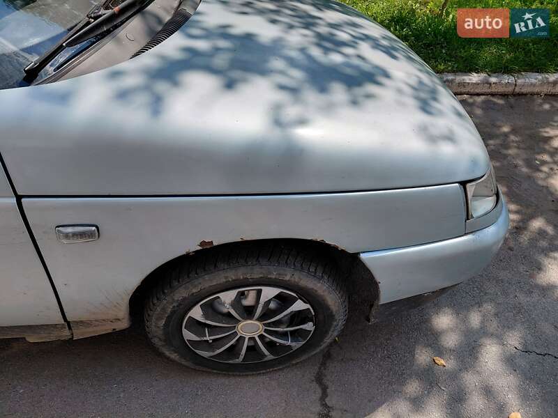 Седан ВАЗ / Lada 2110 2002 в Шепетовке